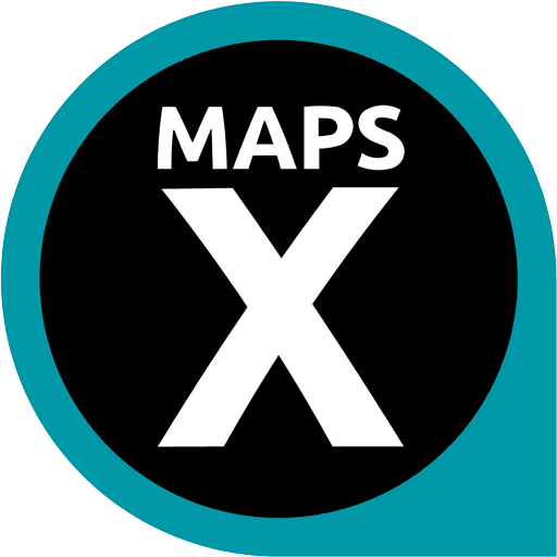 Logo de MapsX Marketplace