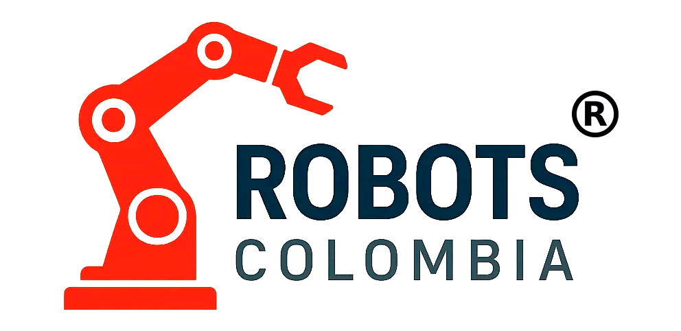 Logo de Robots Colombia